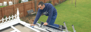 Replace Conservatory Glass
