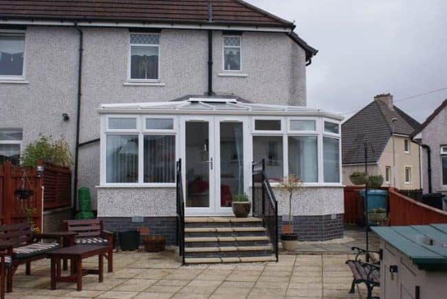 Triple Glazed Conservatory & Windows