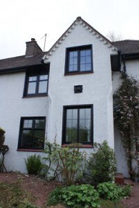 Double Glazed Windows For Conservation Areas