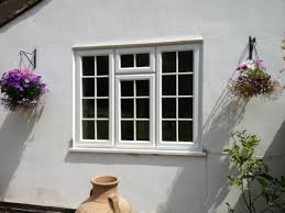 Double Glazed French Windows