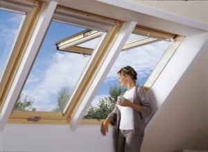 Velux Windows Triple Glazing Double Glazing