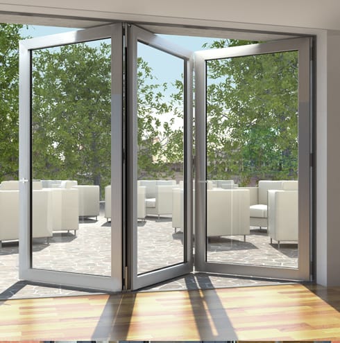 Bi-Folding-Doors