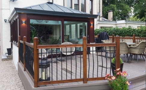 Conservatory Product | The Advanced Group Windows