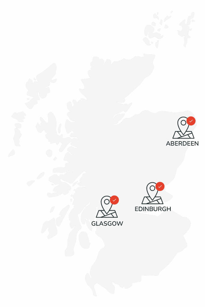 Local Map | The Advanced Group Windows