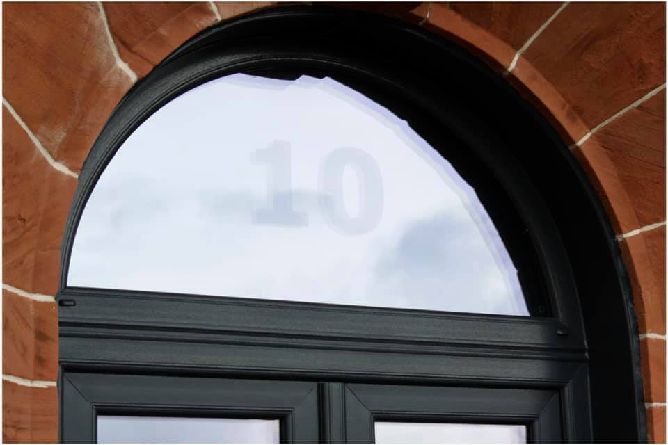 Double Glazed Doors and Windows by the advanced group
