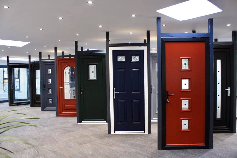 Advanced Group- High Quality Double Glazed Doors