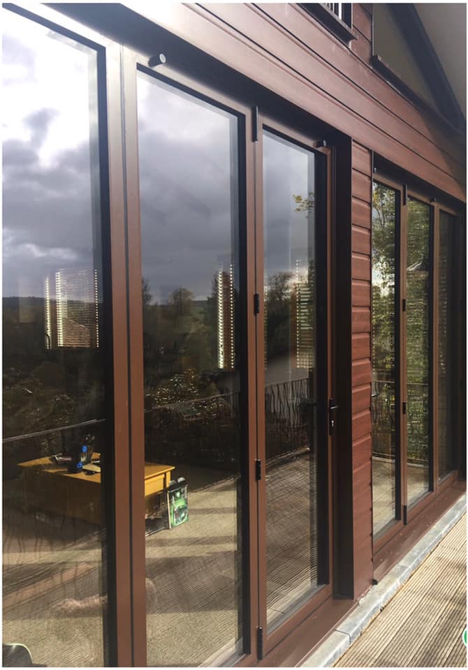 quality double glazing in angus by the advanced group