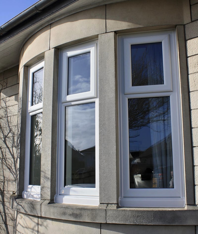 Double Glazed Windows By The Advanced Group