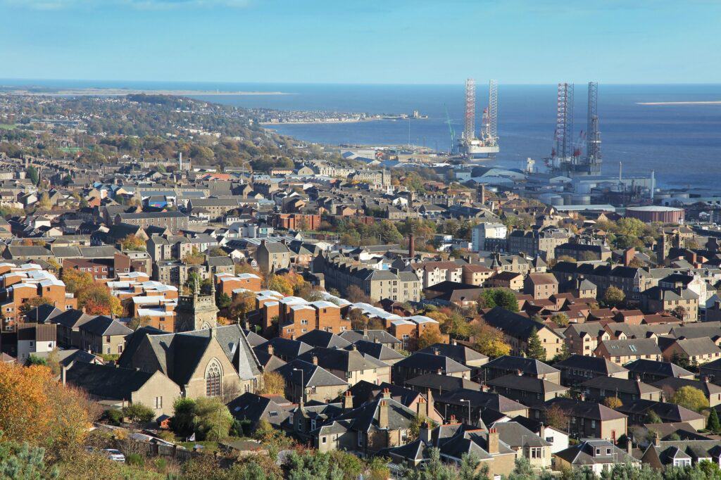 Facts about dundee