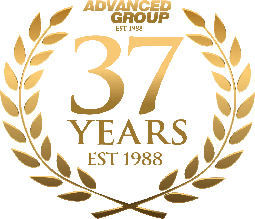 37 Year Leaf | The Advanced Group Windows