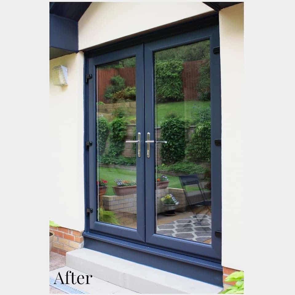 Triple Glazed doors Aberdeen