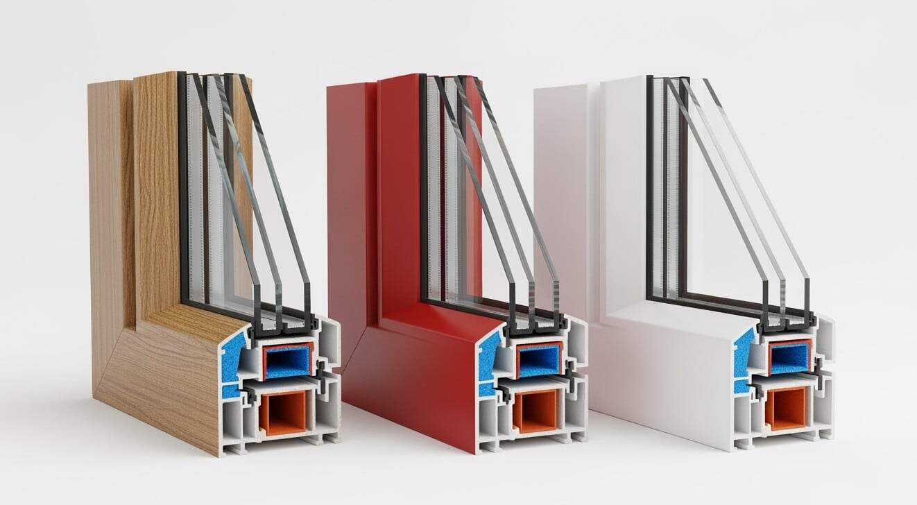 Triple Glazing {regions}