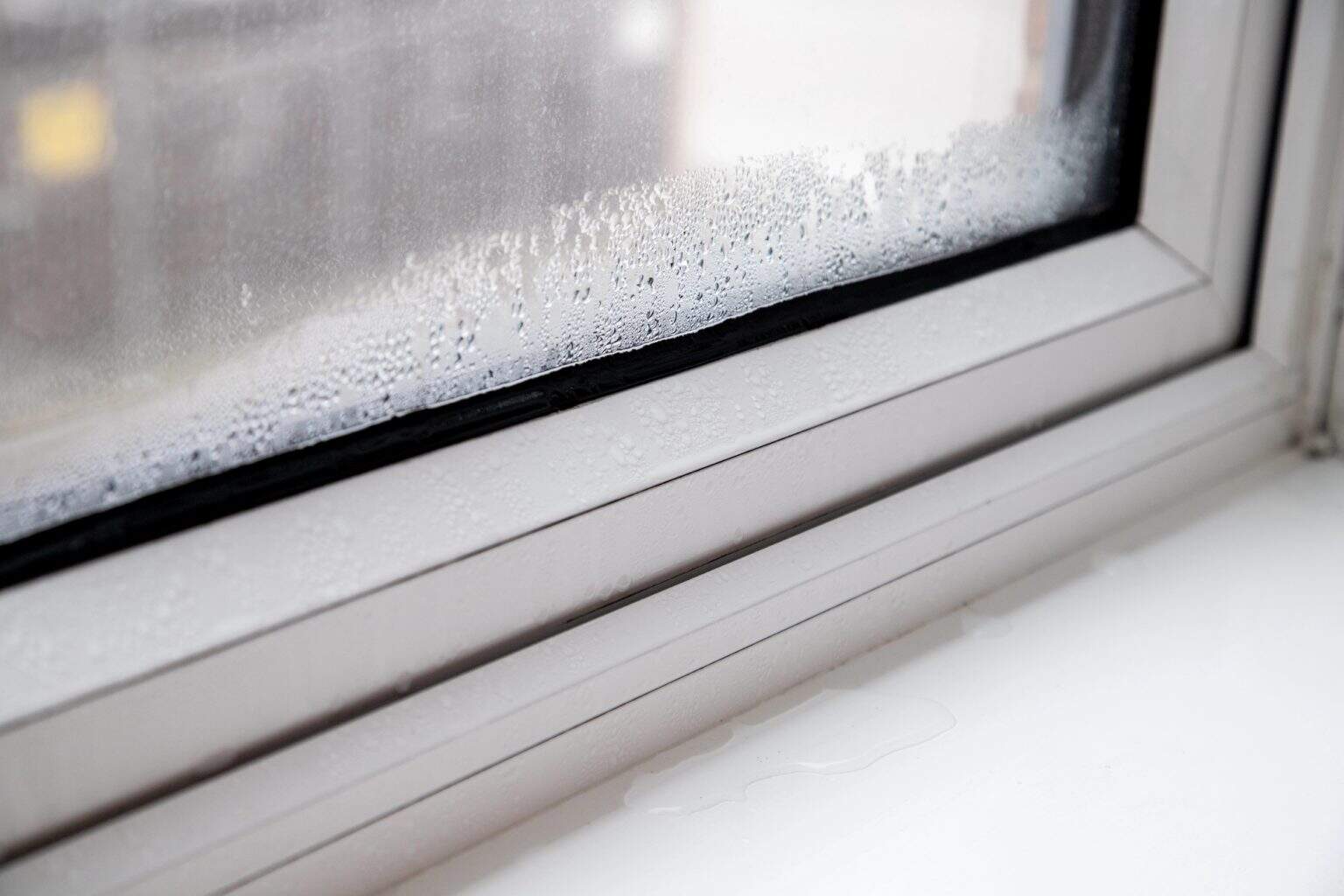 How to Stop Condensation on Windows | The Advanced Group