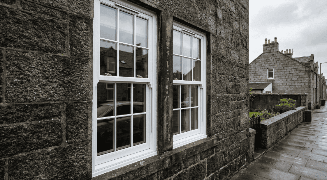 benefits of sash windows