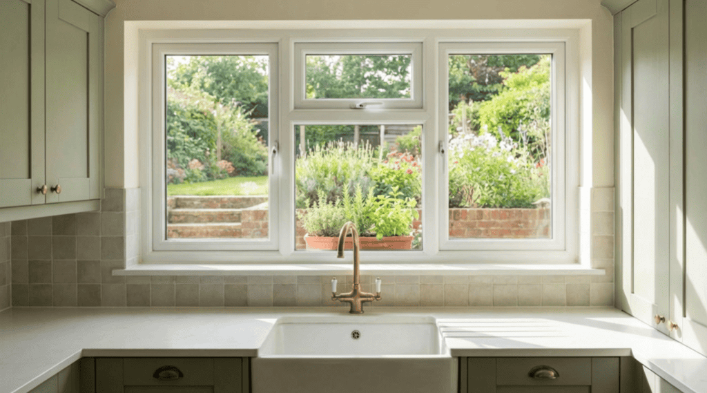 Environmental Impact of uPVC Windows