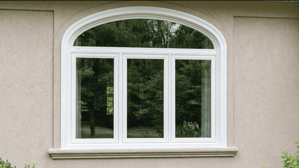 arched windows scotland
