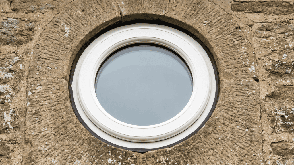 circular windows scotland