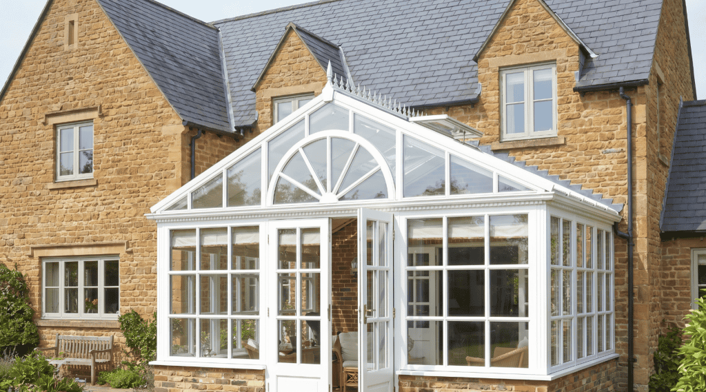 Victorian Conservatory
