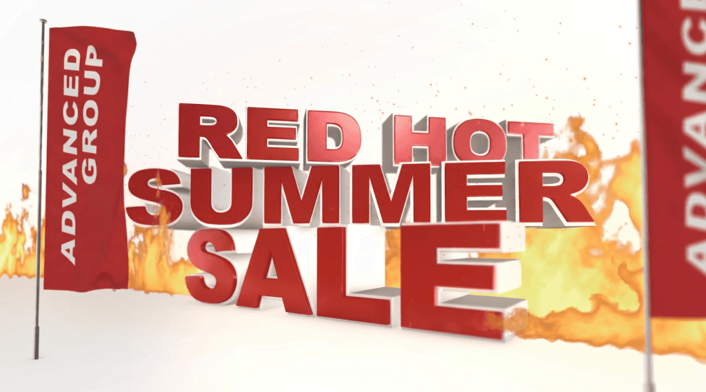the advanced group summer sale 2026