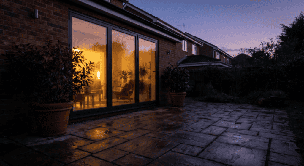 upvc vs aluminium bifold doors