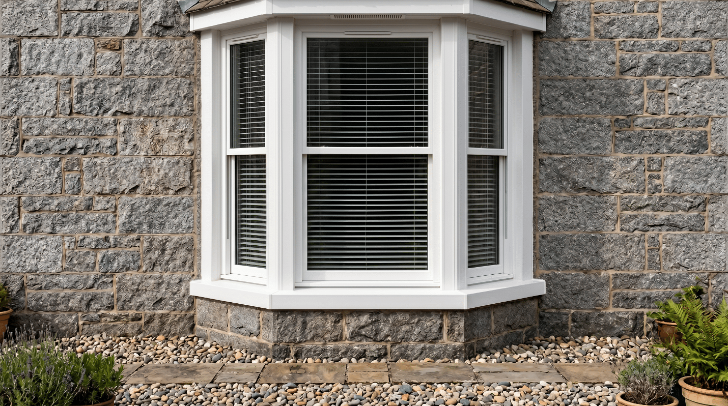 double glazing for granite properties