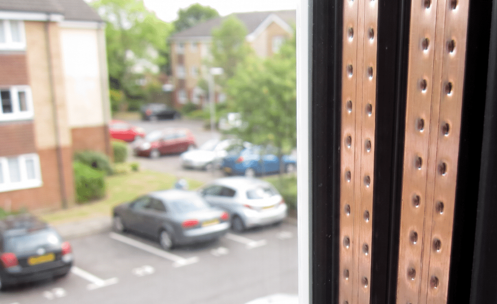 can you fit triple glazing in double glazing frames