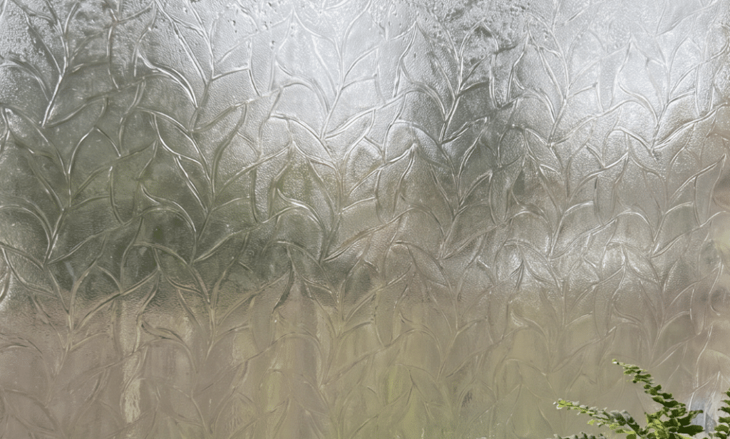 different types of window glass