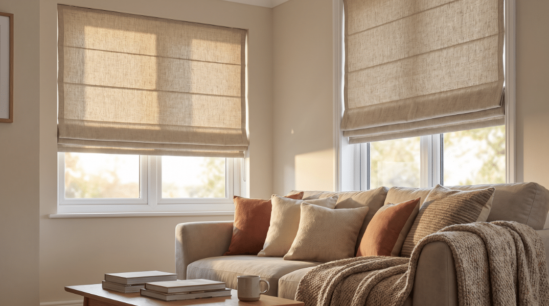types of blinds for upvc window