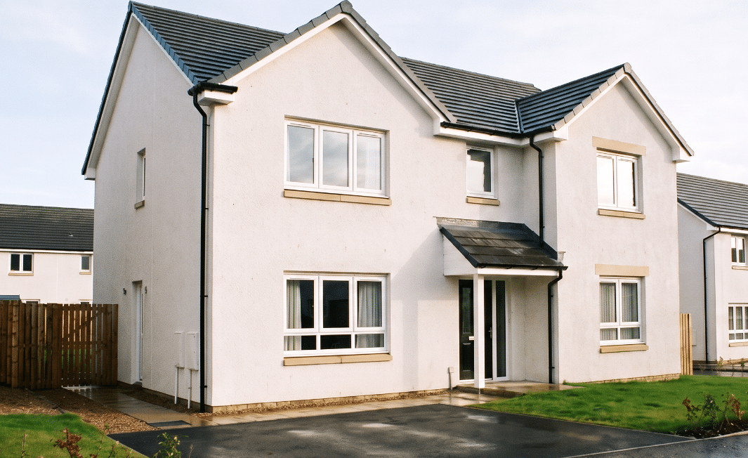uPVC Windows Dundee