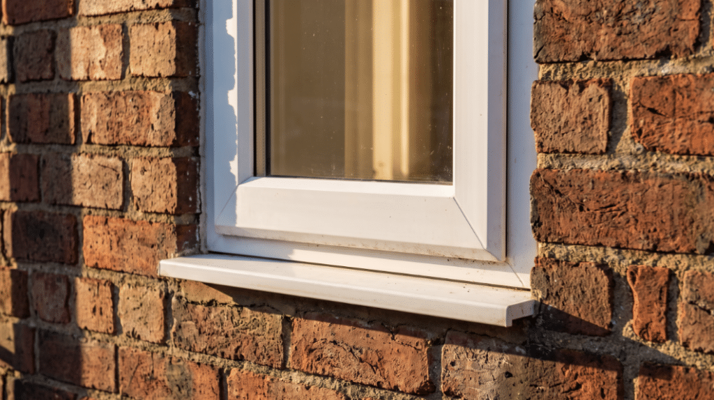 Flush Casement vs Standard Casement